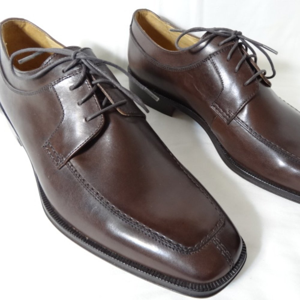 JOHNSTON & MURPHY Dress Oxford Shoes (11M)